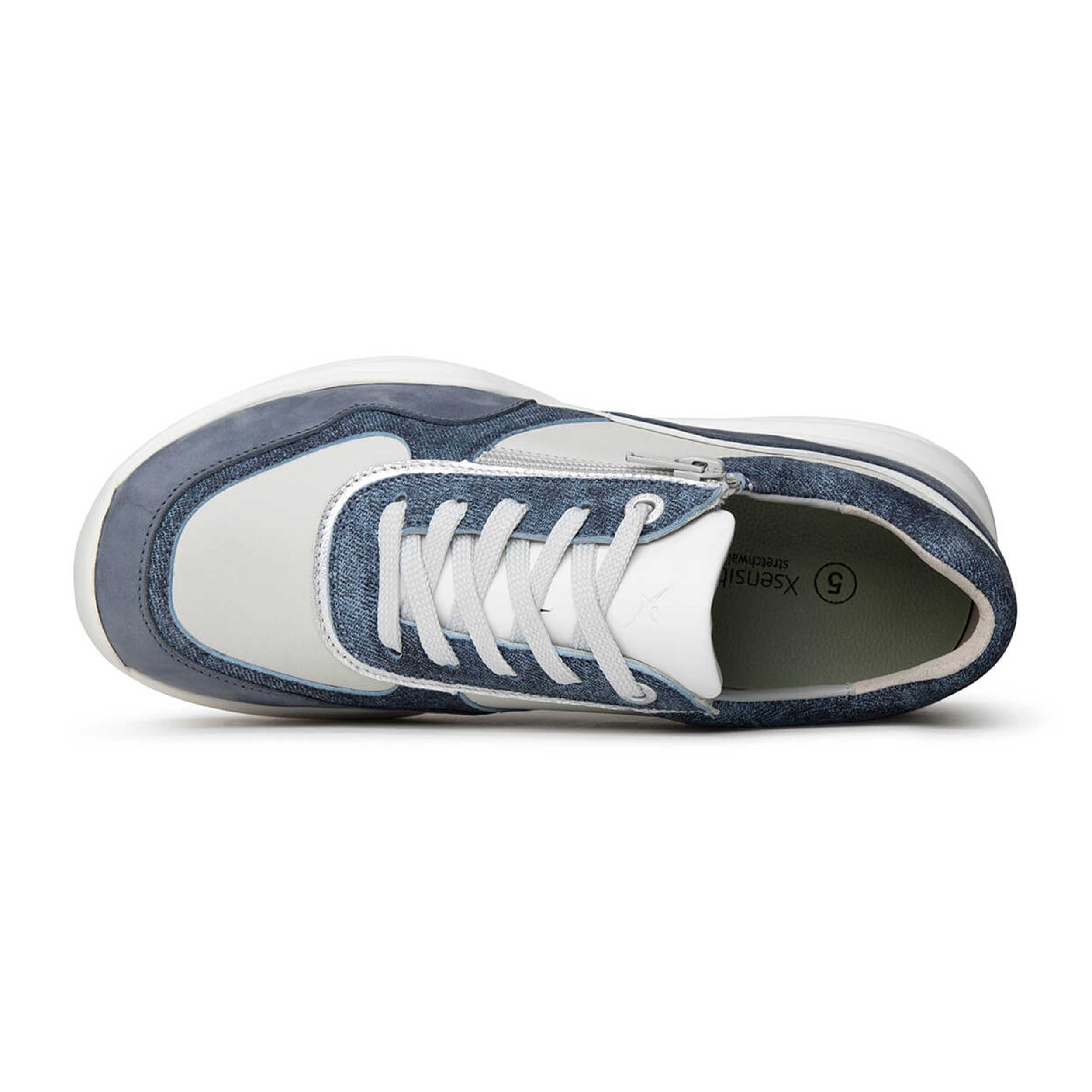 Xsensible 30085.3 Sneaker SWX11 Denim Combi Hx