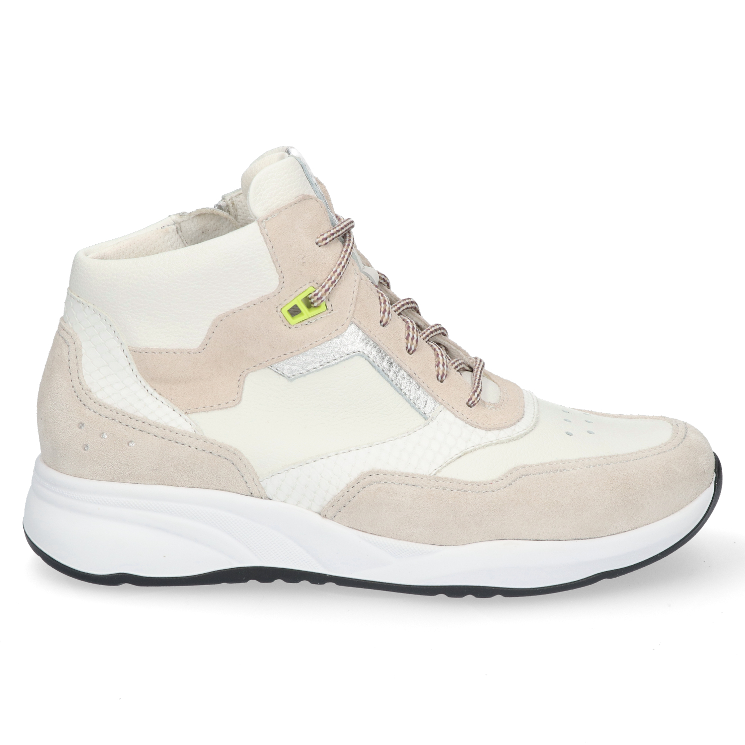 Durea 9778 Sneaker Offwhite G