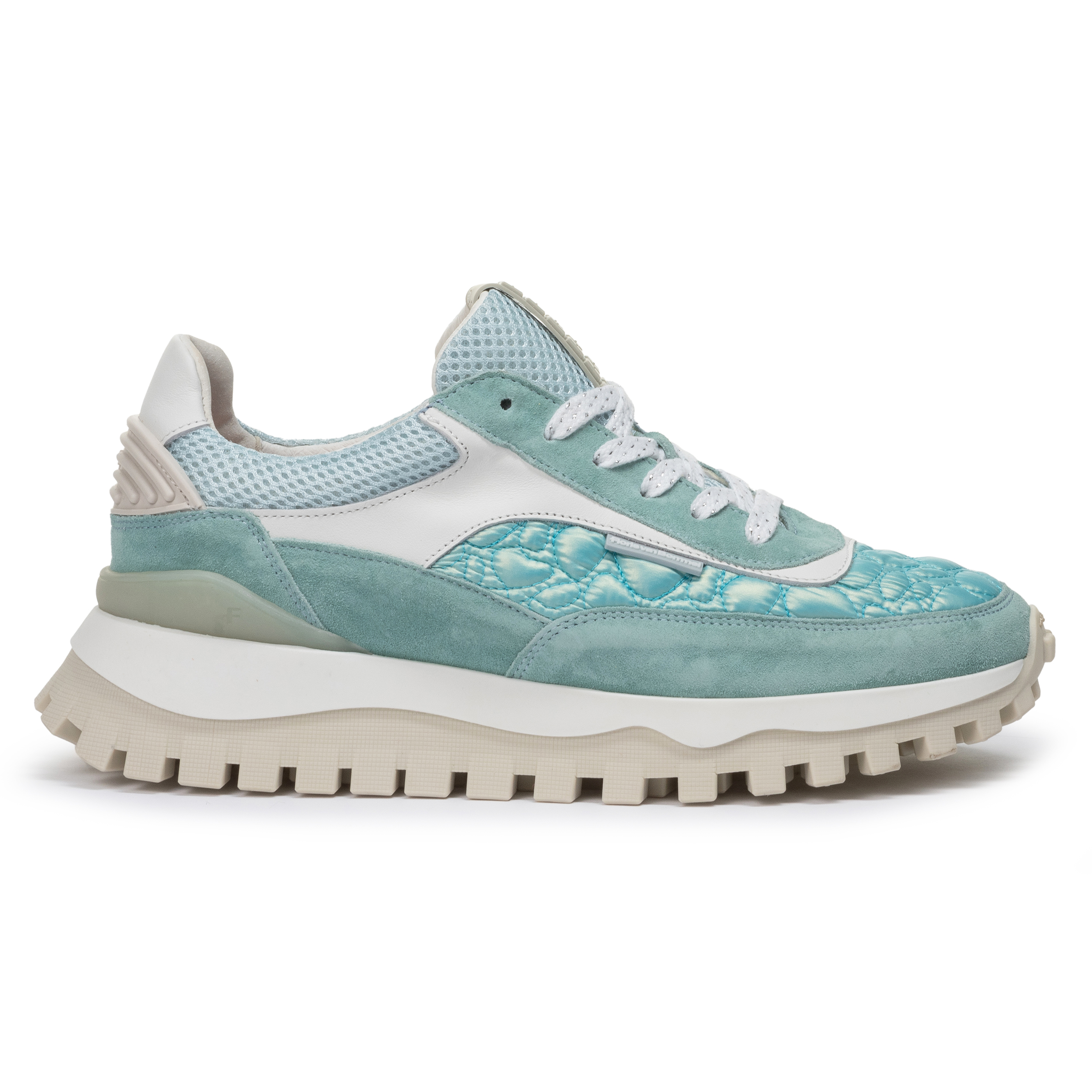 Floris van Bommel SFW-10100 Sneaker Grommi 01.08 Blue G
