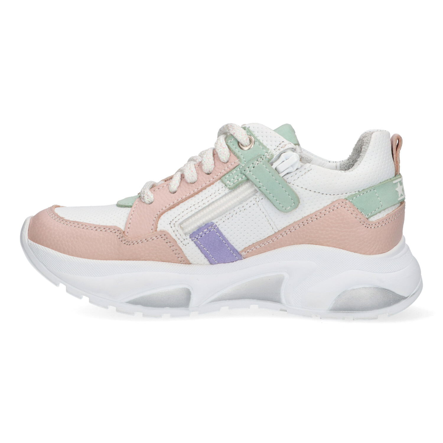 Twins 325175 Sneaker Sandra Swing Pudra 2.5