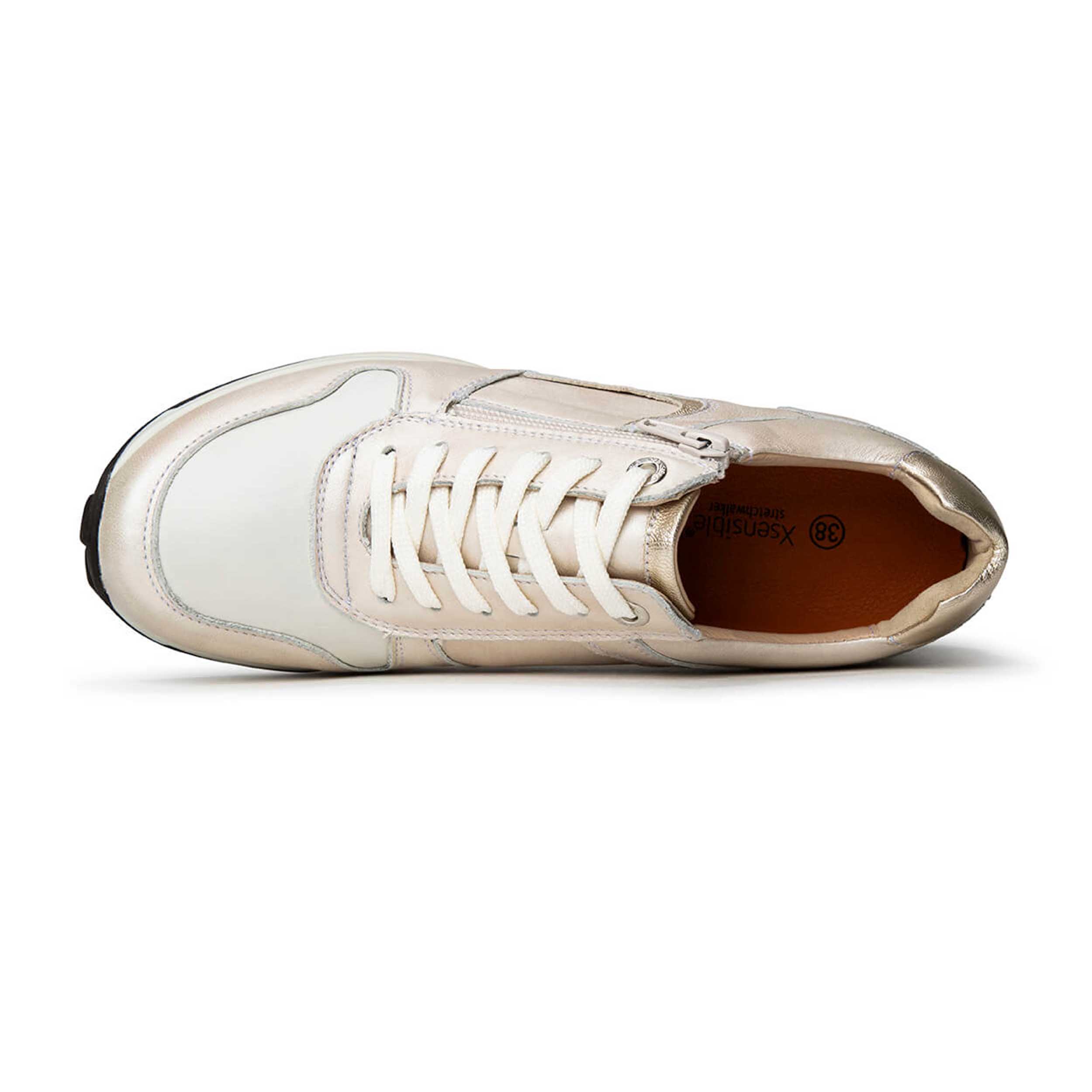 Xsensible 30042.3 Sneaker Jersey Soft Pearl Gx