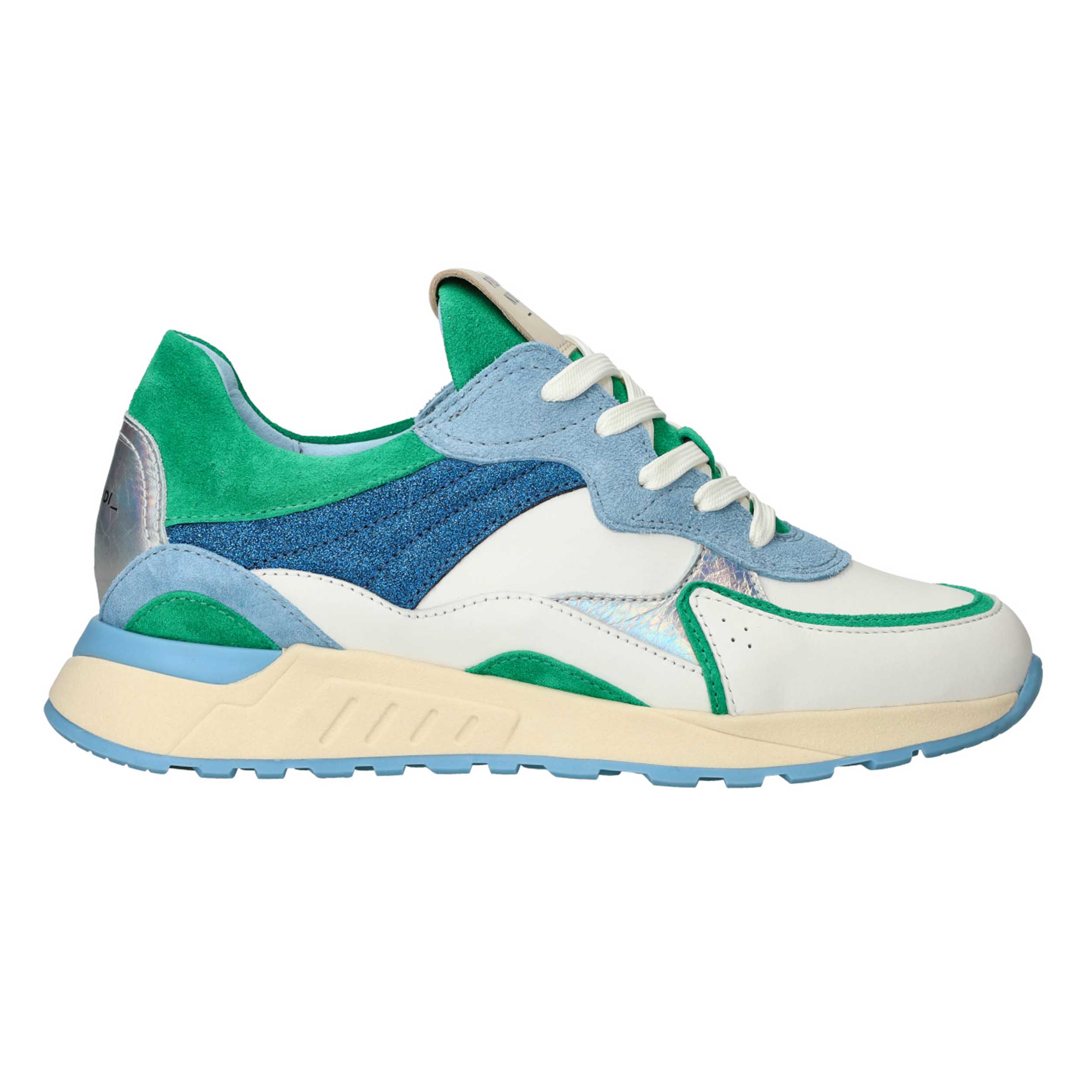 Piedi Nudi 11.23 Sneaker Nova White/Green